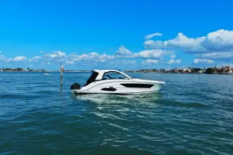 Thumbnail von Sea Ray 370 Sundancer Outboard
