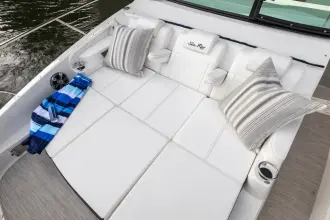 Thumbnail von Sea Ray 320 Sundancer Außenborder