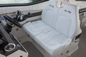 Thumbnail von Sea Ray 320 Sundancer Außenborder