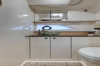 Thumbnail von Sea Ray 320 Sundancer Außenborder