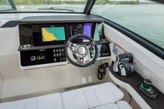 Thumbnail von Sea Ray 320 Sundancer Außenborder