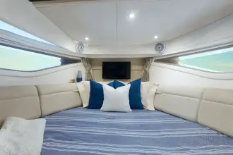 Thumbnail von Sea Ray 320 Sundancer Außenborder