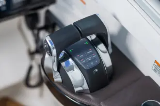 Thumbnail von Sea Ray 320 Sundancer Außenborder