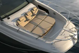Thumbnail von Sea Ray 320 Sundancer Außenborder