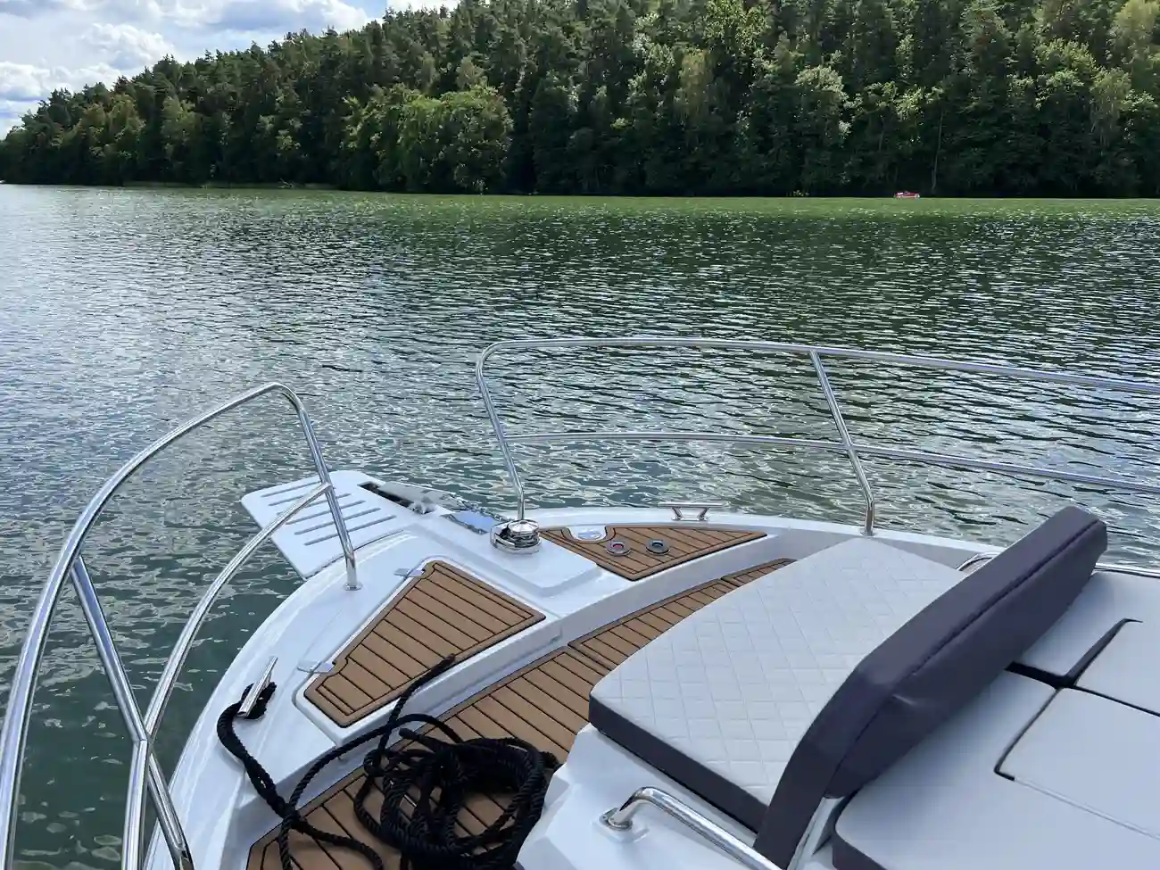 Thumbnail von Nautic Yachts 990 Neon