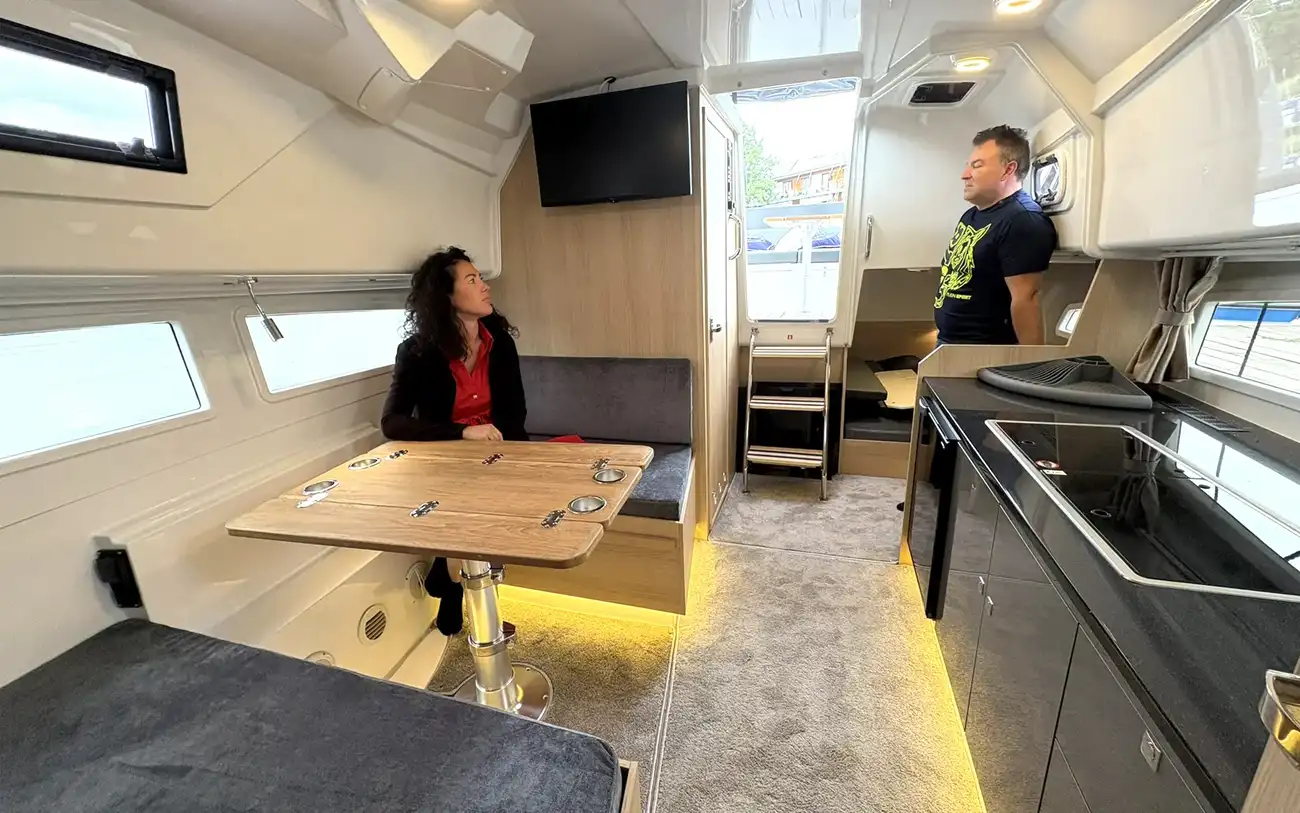 Thumbnail von Nautic Yachts 990 Neon