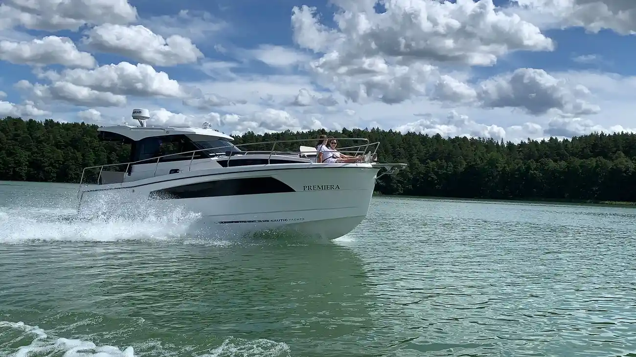 Thumbnail von Nautic Yachts 990 Neon