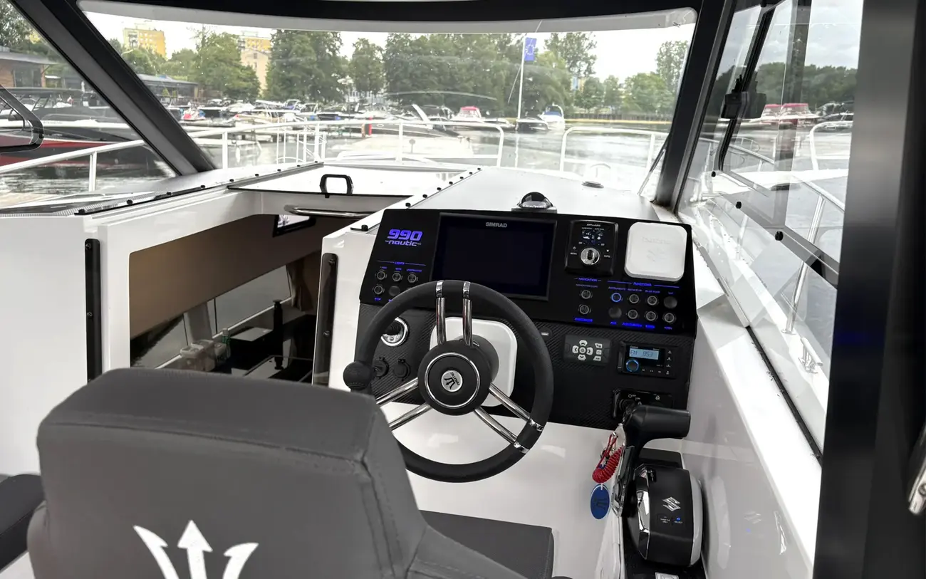 Thumbnail von Nautic Yachts 990 Neon