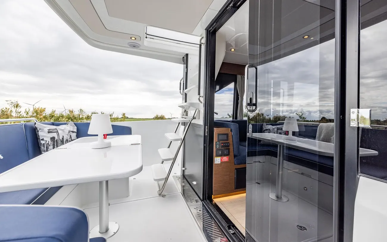 Thumbnail von Delphia 11 Flylounge