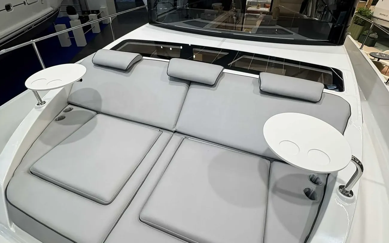 Thumbnail von Delphia 11 Flylounge