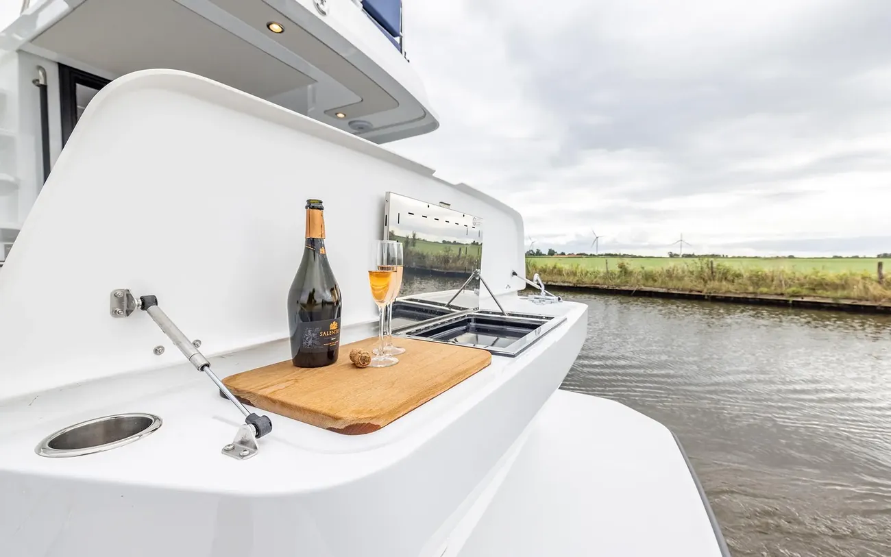 Thumbnail von Delphia 11 Flylounge