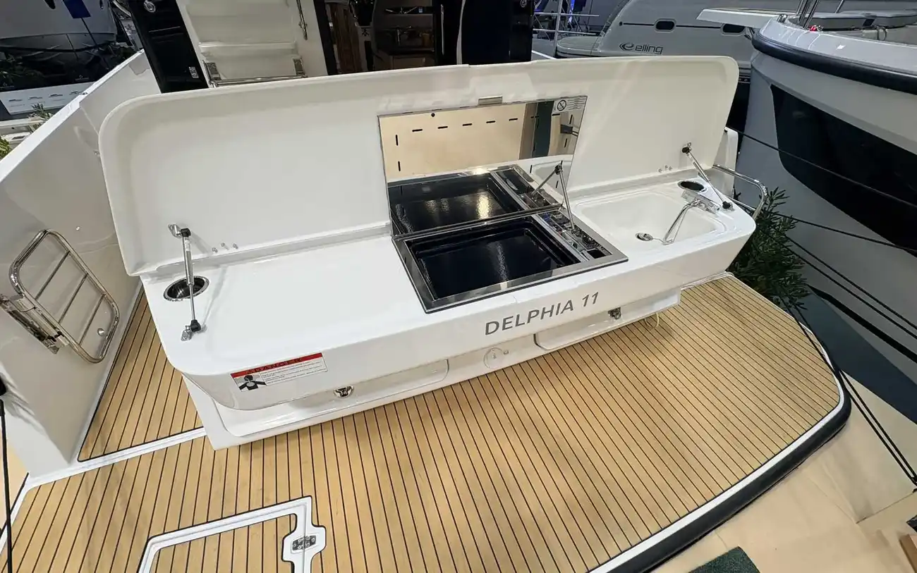 Thumbnail von Delphia 11 Flylounge