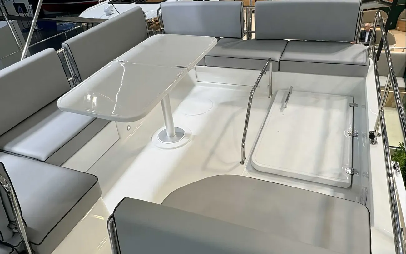 Thumbnail von Delphia 11 Flylounge