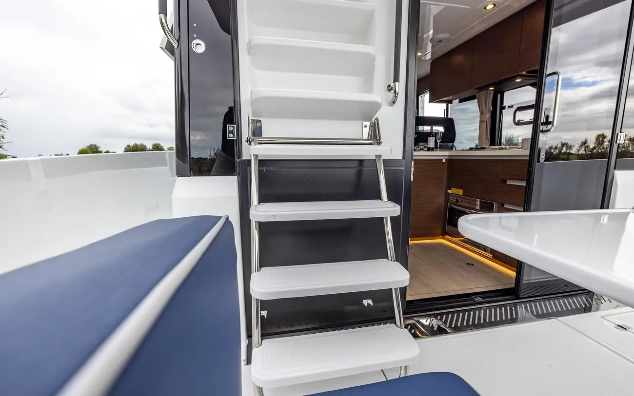 Thumbnail von Delphia 11 Flylounge