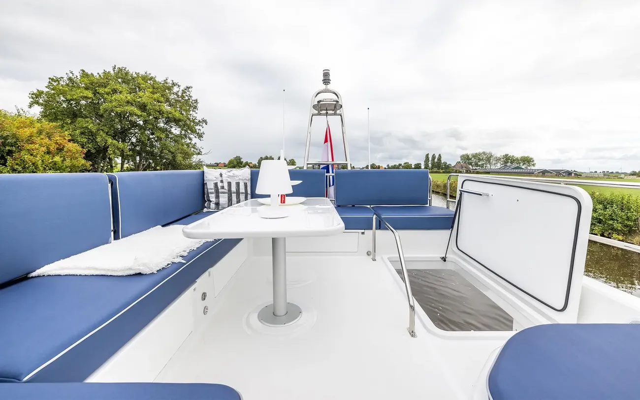 Thumbnail von Delphia 11 Flylounge