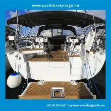 Hanse 508