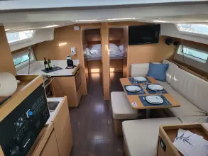 Thumbnail von Jeanneau Sun Odyssey 490