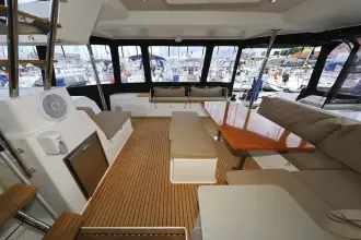 Thumbnail von Fountaine Pajot Saona 47