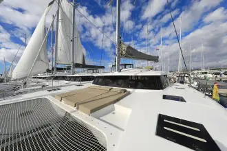 Thumbnail von Fountaine Pajot Saona 47