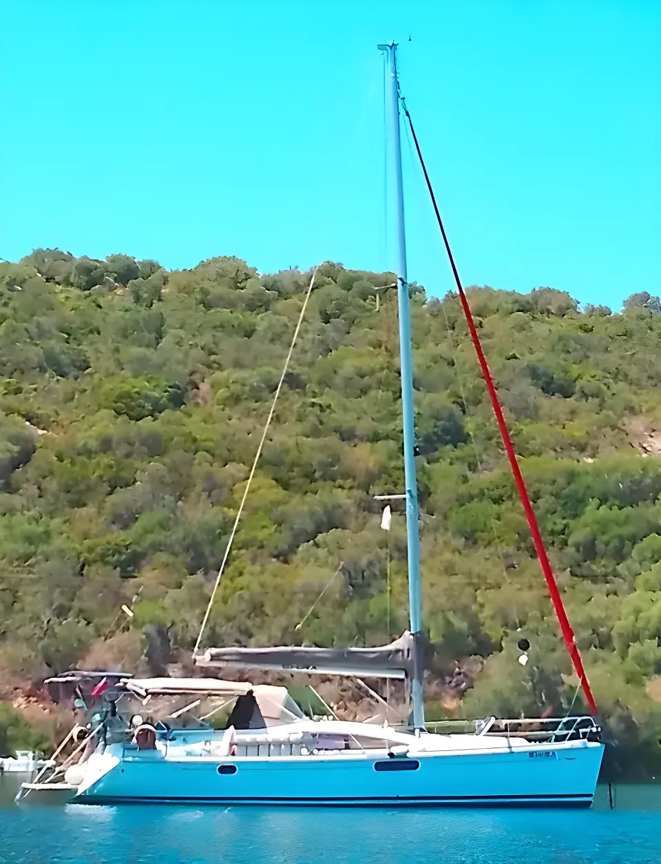 Jeanneau Sun Odyssey 45 DS