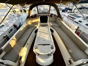 Thumbnail von Jeanneau Sun Odyssey 45 DS
