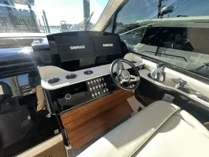 Thumbnail von Sea Ray 370 Sundancer Außenborder