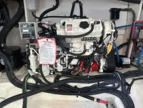 Thumbnail von Sea Ray 370 Sundancer Außenborder