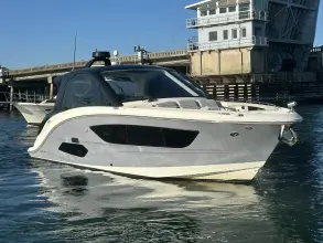 Thumbnail von Sea Ray 370 Sundancer Außenborder