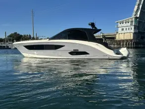 Thumbnail von Sea Ray 370 Sundancer Außenborder