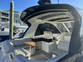 Thumbnail von Sea Ray 370 Sundancer Außenborder