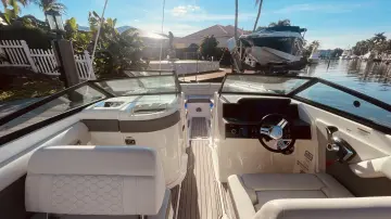 Thumbnail von Sea Ray 270 SDX Außenborder