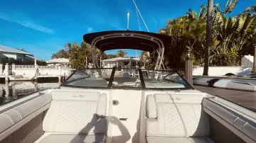 Thumbnail von Sea Ray 270 SDX Außenborder