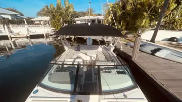 Thumbnail von Sea Ray 270 SDX Außenborder