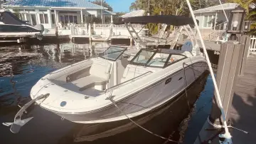 Thumbnail von Sea Ray 270 SDX Außenborder
