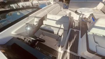 Thumbnail von Sea Ray 270 SDX Außenborder