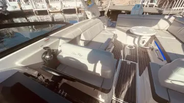 Thumbnail von Sea Ray 270 SDX Außenborder