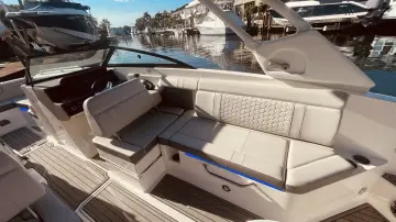 Thumbnail von Sea Ray 270 SDX Außenborder