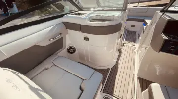 Thumbnail von Sea Ray 270 SDX Außenborder