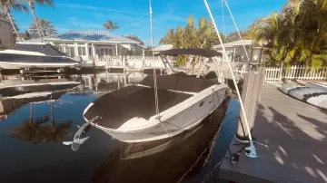 Thumbnail von Sea Ray 270 SDX Außenborder