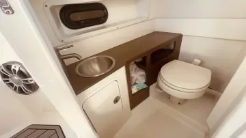 Thumbnail von Sea Ray 270 SDX Außenborder