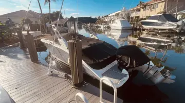 Thumbnail von Sea Ray 270 SDX Außenborder