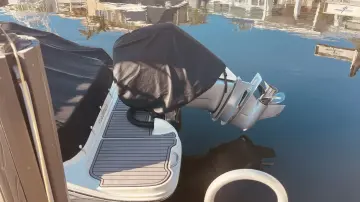 Thumbnail von Sea Ray 270 SDX Außenborder
