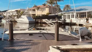 Thumbnail von Sea Ray 270 SDX Außenborder