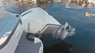 Thumbnail von Sea Ray 270 SDX Außenborder