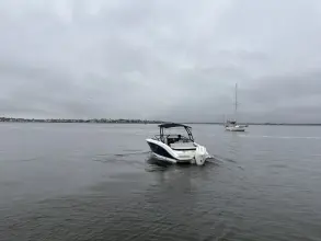 Thumbnail von Sea Ray SPX 210 Außenborder