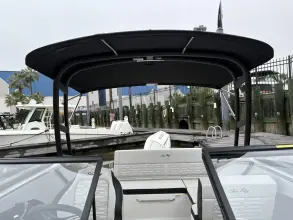 Thumbnail von Sea Ray SPX 210 Außenborder