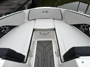 Thumbnail von Sea Ray SPX 210 Außenborder