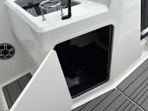 Thumbnail von Sea Ray SPX 210 Außenborder