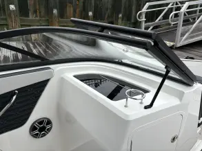 Thumbnail von Sea Ray SPX 210 Außenborder