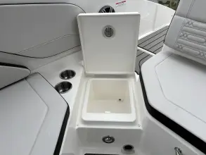 Thumbnail von Sea Ray SPX 210 Außenborder